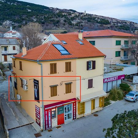 Seaview Apartments Baska Стая снимка