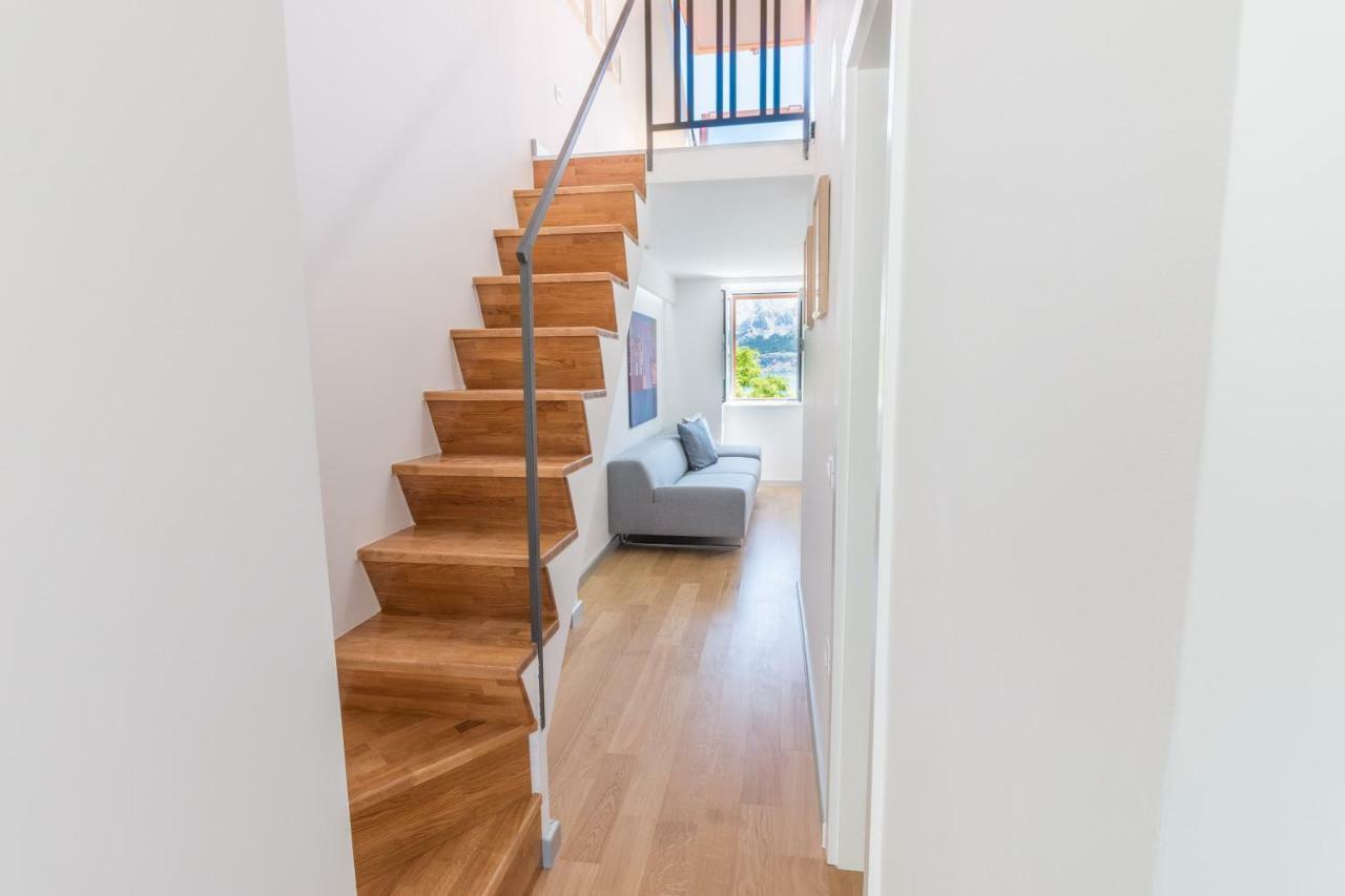 Seaview Apartments Baska Екстериор снимка