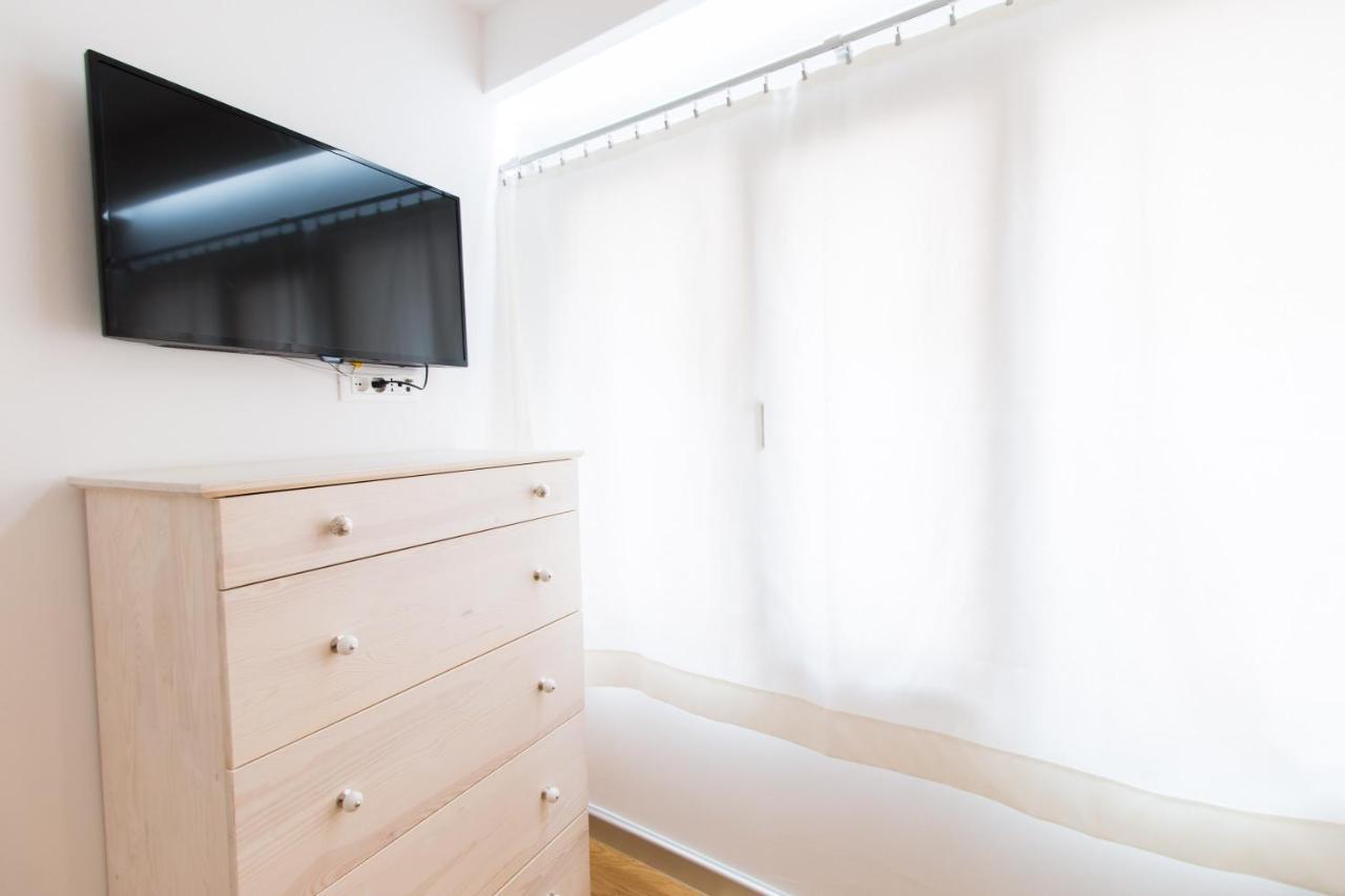 Seaview Apartments Baska Екстериор снимка