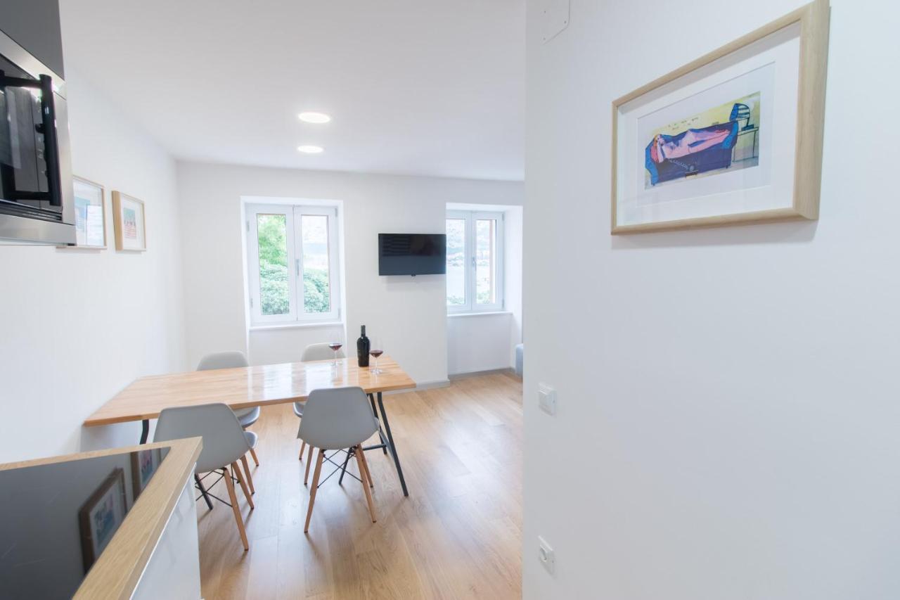 Seaview Apartments Baska Екстериор снимка